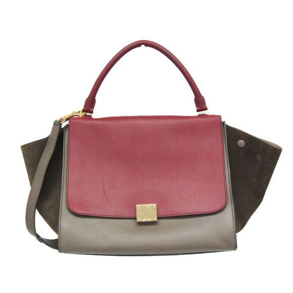 Pre Loved celine Women Multicolour Handbags - Picture 1 of 8